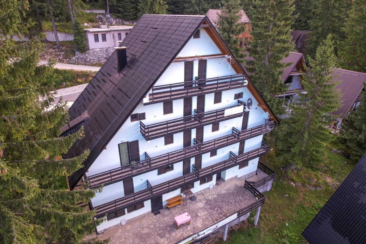 Apartments Bellamonte Vlasic Kültér fotó