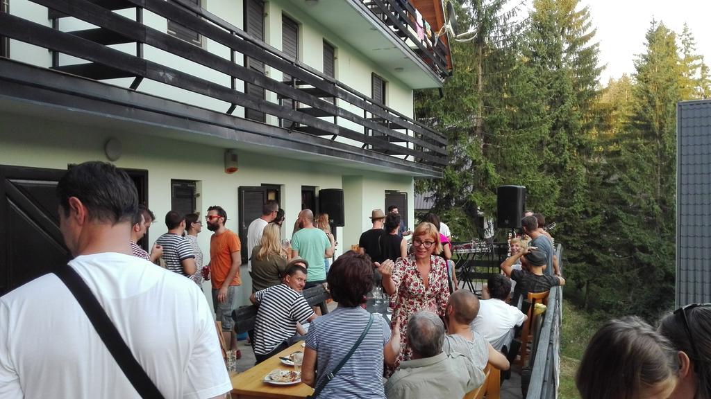 Apartments Bellamonte Vlasic Kültér fotó
