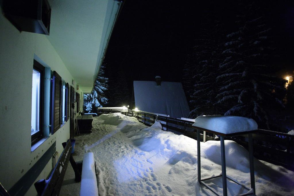 Apartments Bellamonte Vlasic Kültér fotó