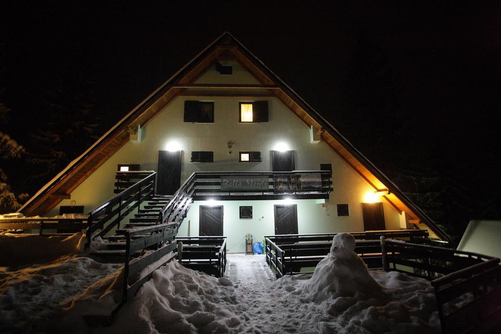 Apartments Bellamonte Vlasic Kültér fotó