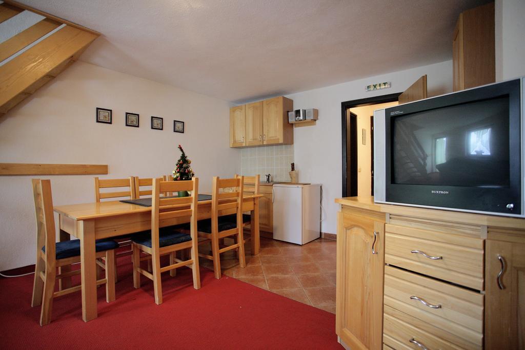 Apartments Bellamonte Vlasic Kültér fotó