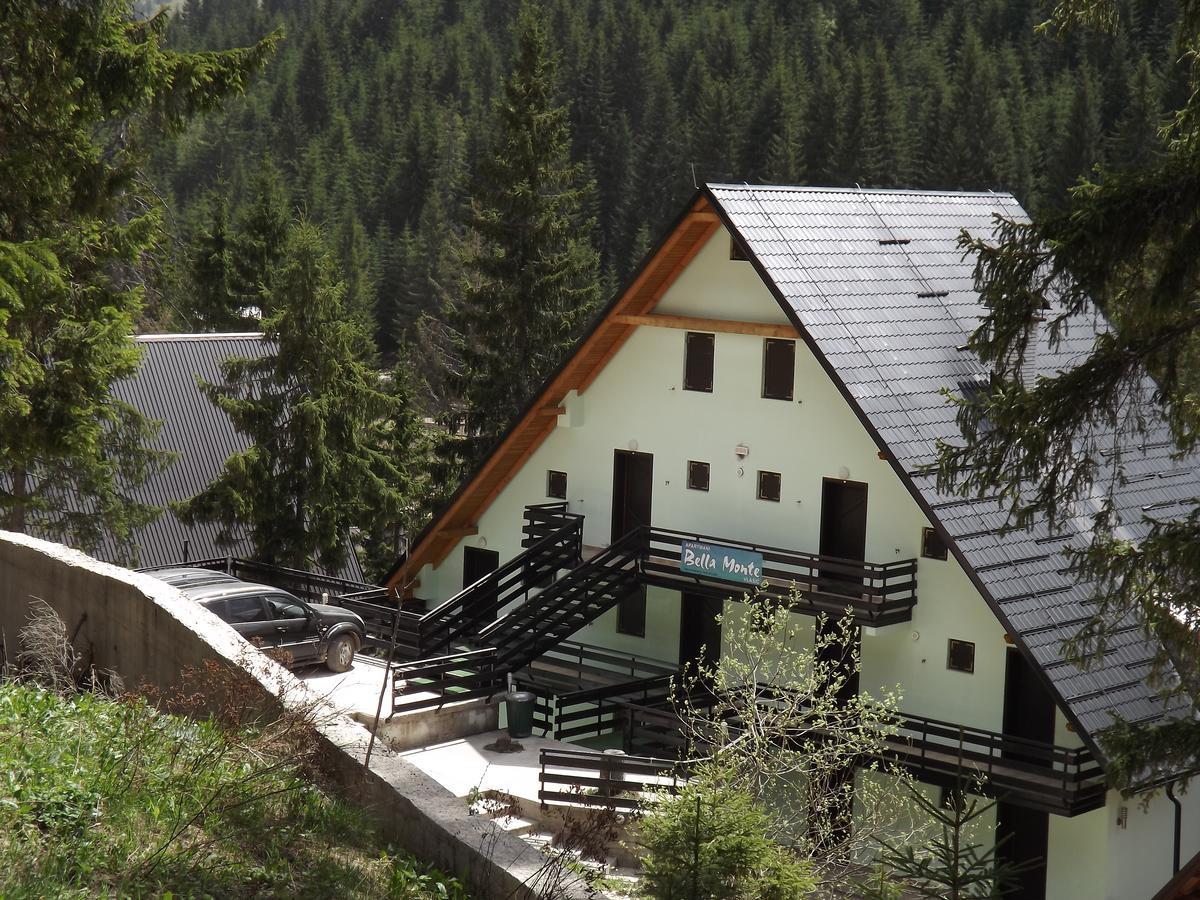 Apartments Bellamonte Vlasic Kültér fotó