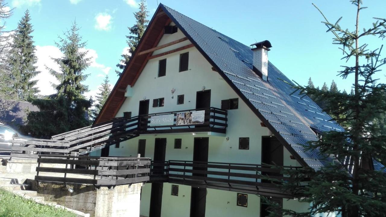 Apartments Bellamonte Vlasic Kültér fotó